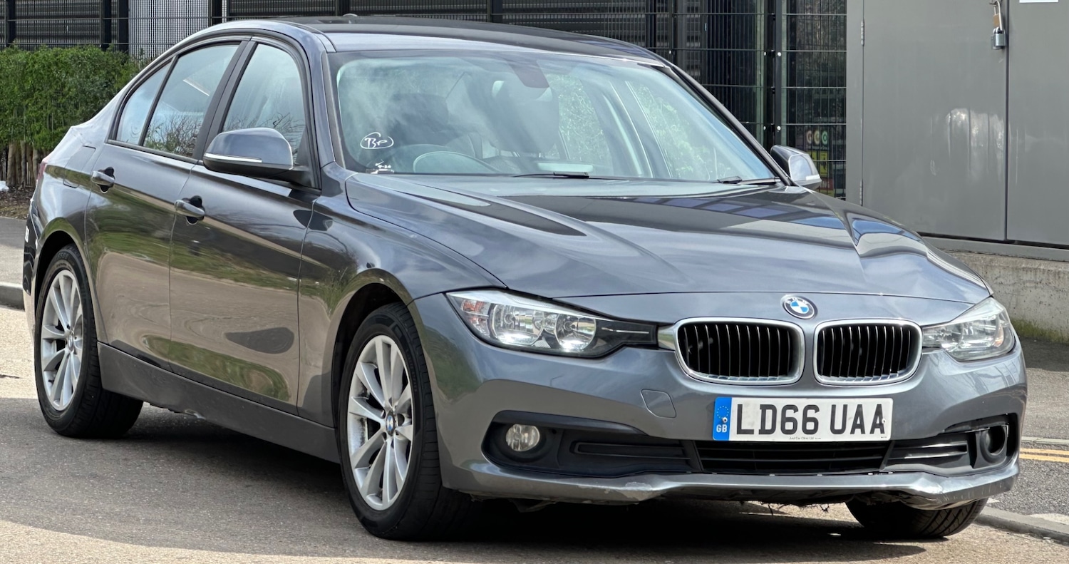 Used BMW 3 Series 2017 for sale - 78149714: Photo 2