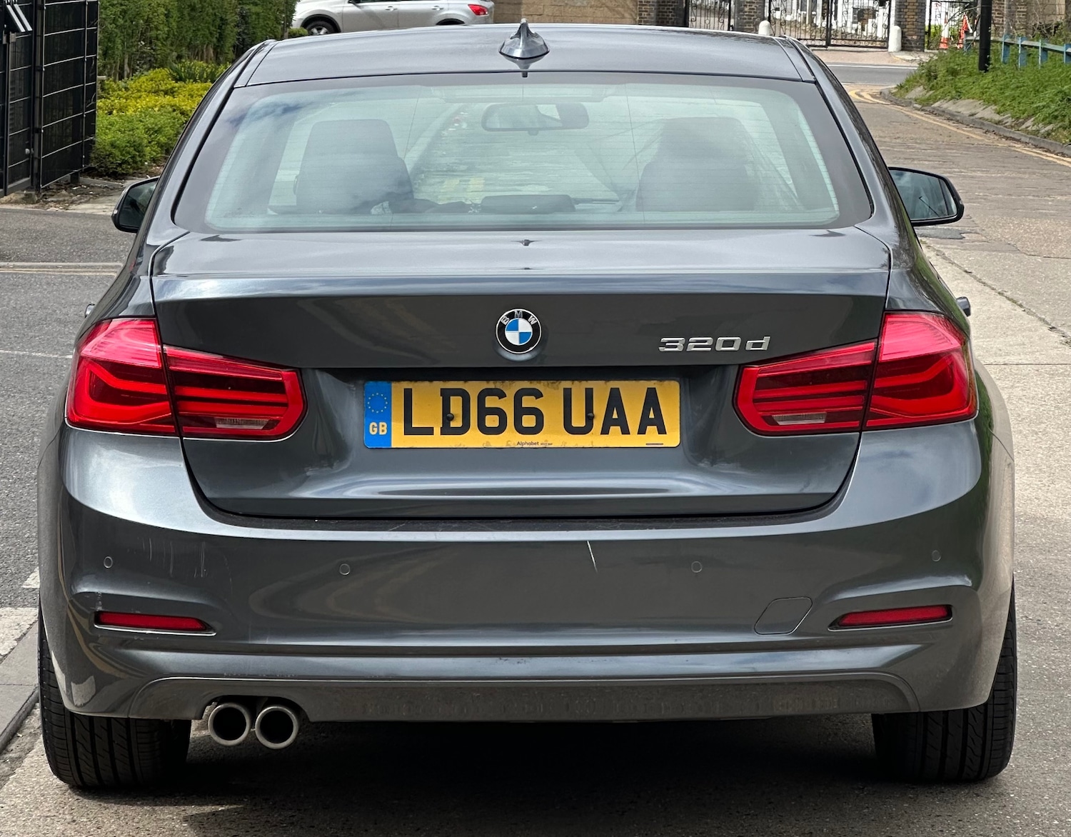 Used BMW 3 Series 2017 for sale - 78149714: Photo 8