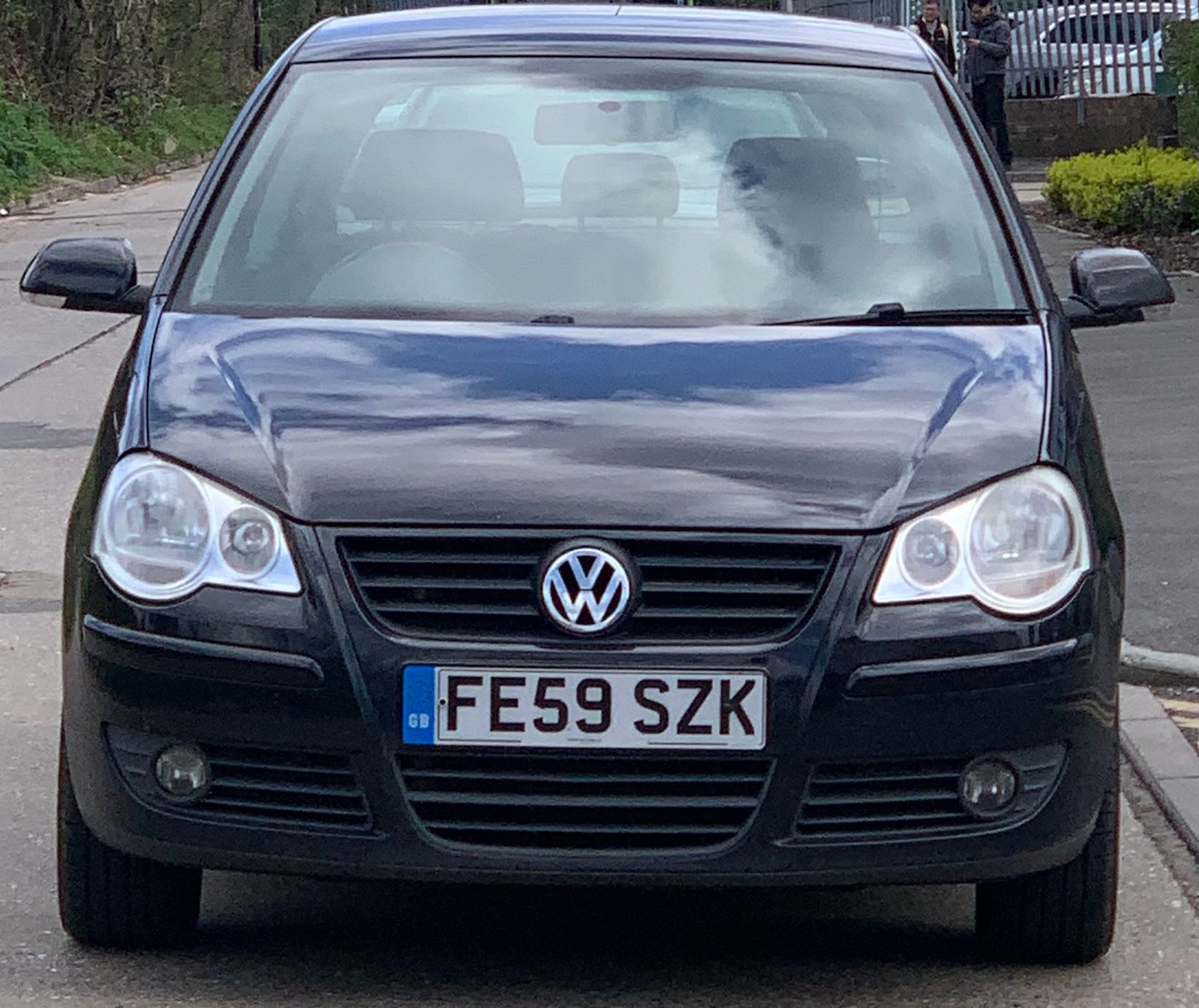 Used Volkswagen Polo 2009 for sale - 78149657: Photo 2