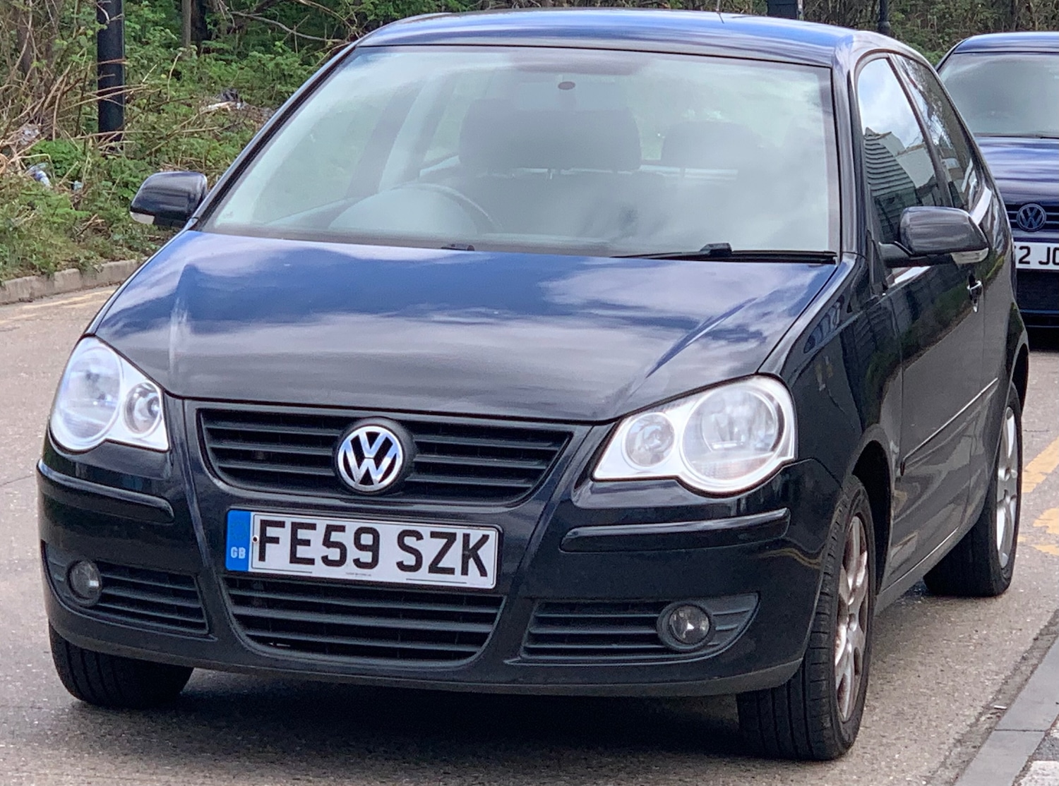 Used Volkswagen Polo 2009 for sale - 78149657: Photo 3