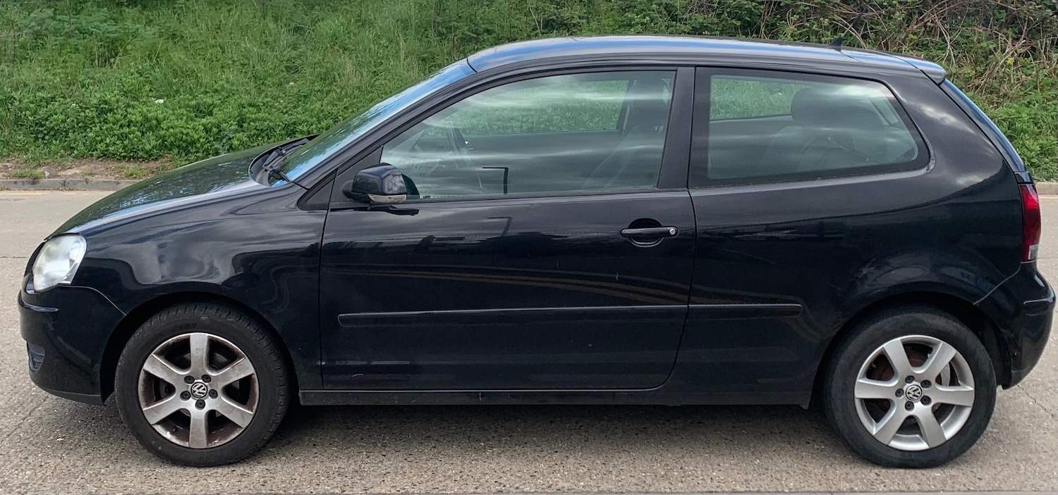 Used Volkswagen Polo 2009 for sale - 78149657: Photo 4