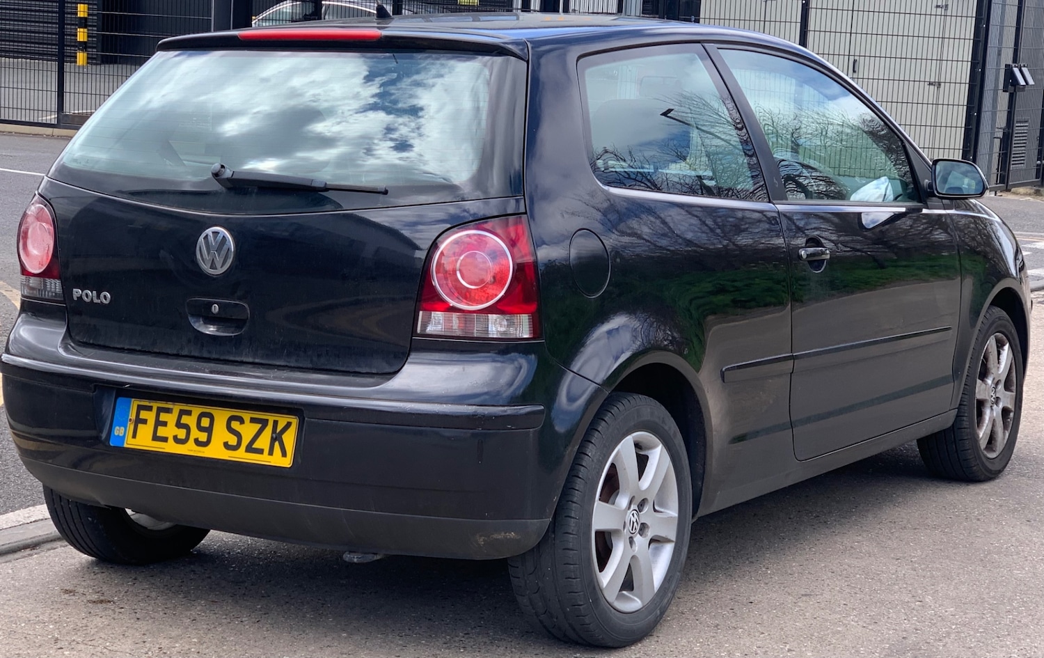 Used Volkswagen Polo 2009 for sale - 78149657: Photo 5