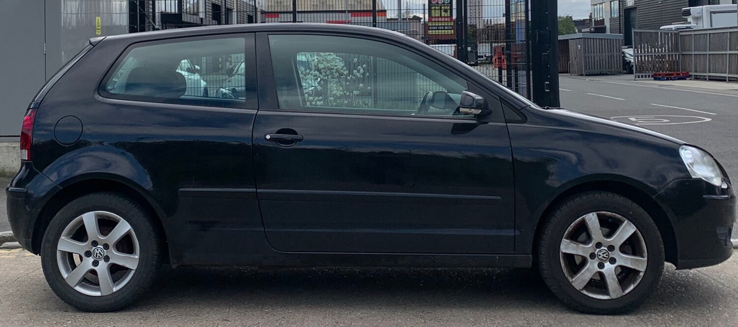 Used Volkswagen Polo 2009 for sale - 78149657: Photo 8