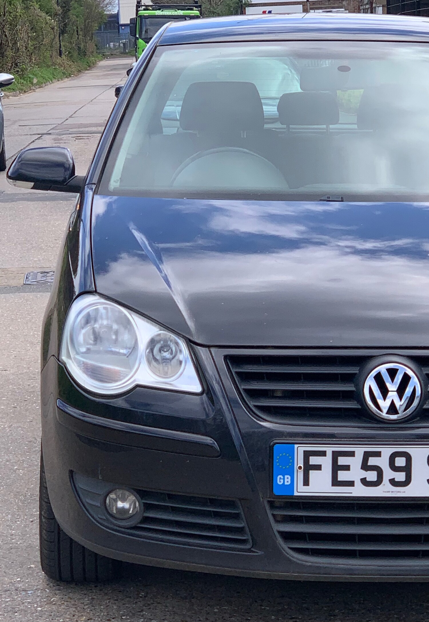 Used Volkswagen Polo 2009 for sale - 78149657: Photo 9