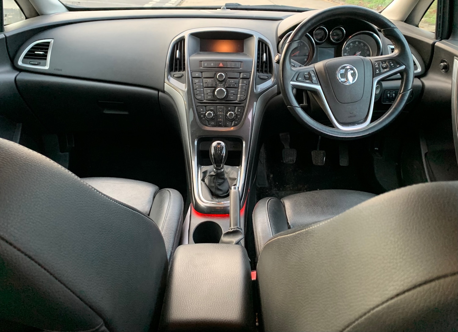 Used Vauxhall Astra 2014 for sale - 76664656: Photo 13