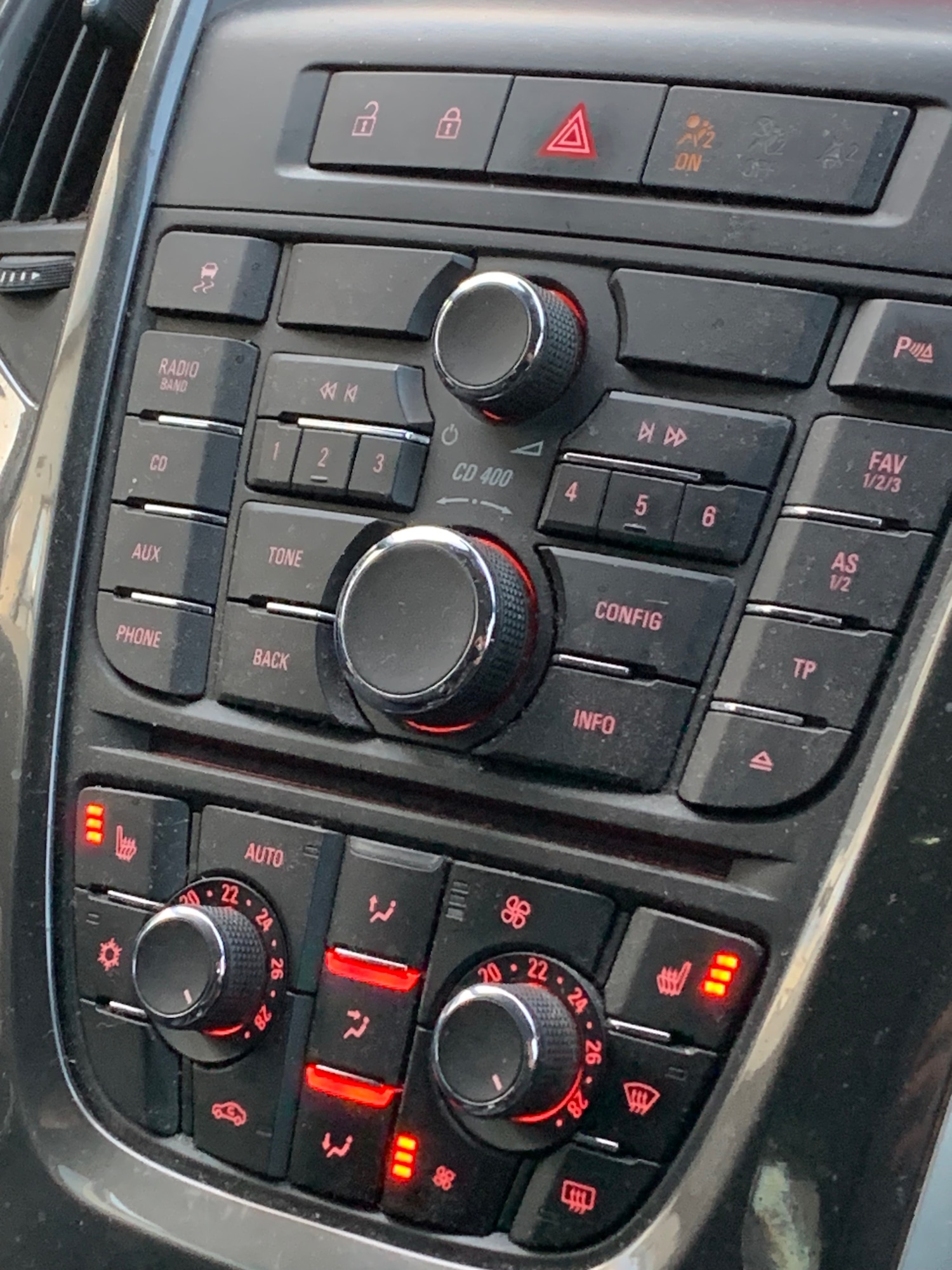 Used Vauxhall Astra 2014 for sale - 76664656: Photo 18