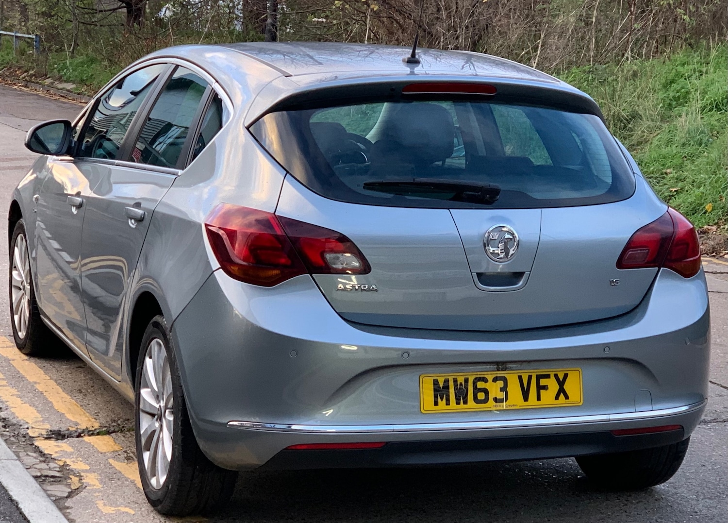 Used Vauxhall Astra 2014 for sale - 76664656: Photo 4