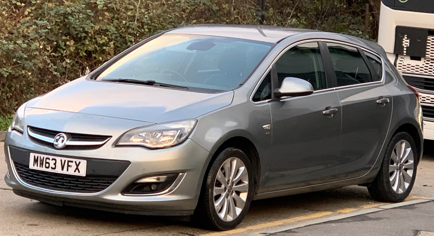 Used Vauxhall Astra 2014 for sale - 76664656: Photo 6