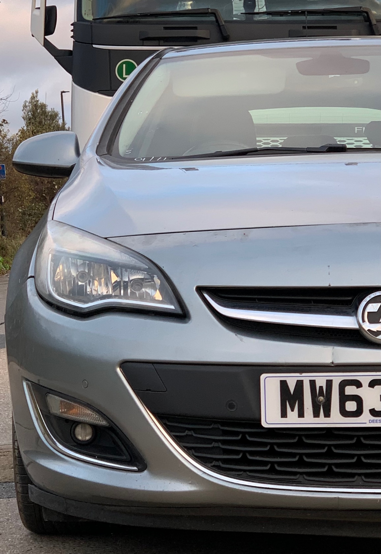 Used Vauxhall Astra 2014 for sale - 76664656: Photo 9