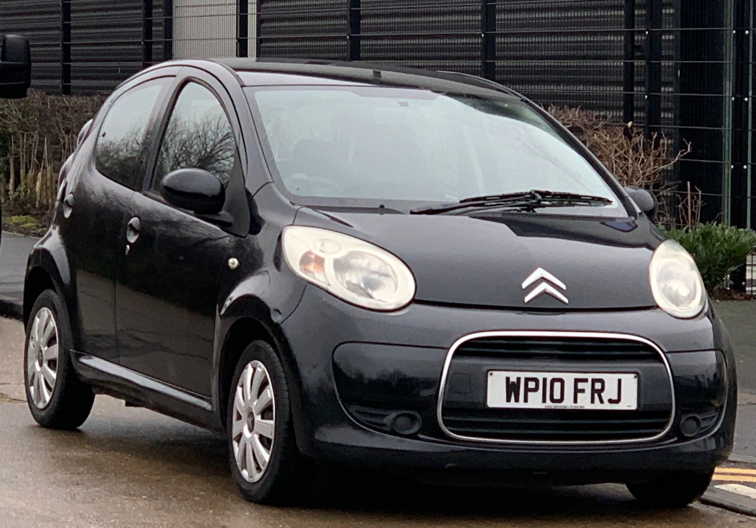 Used Citroen C1 2010 for sale - 77179971: Photo 1