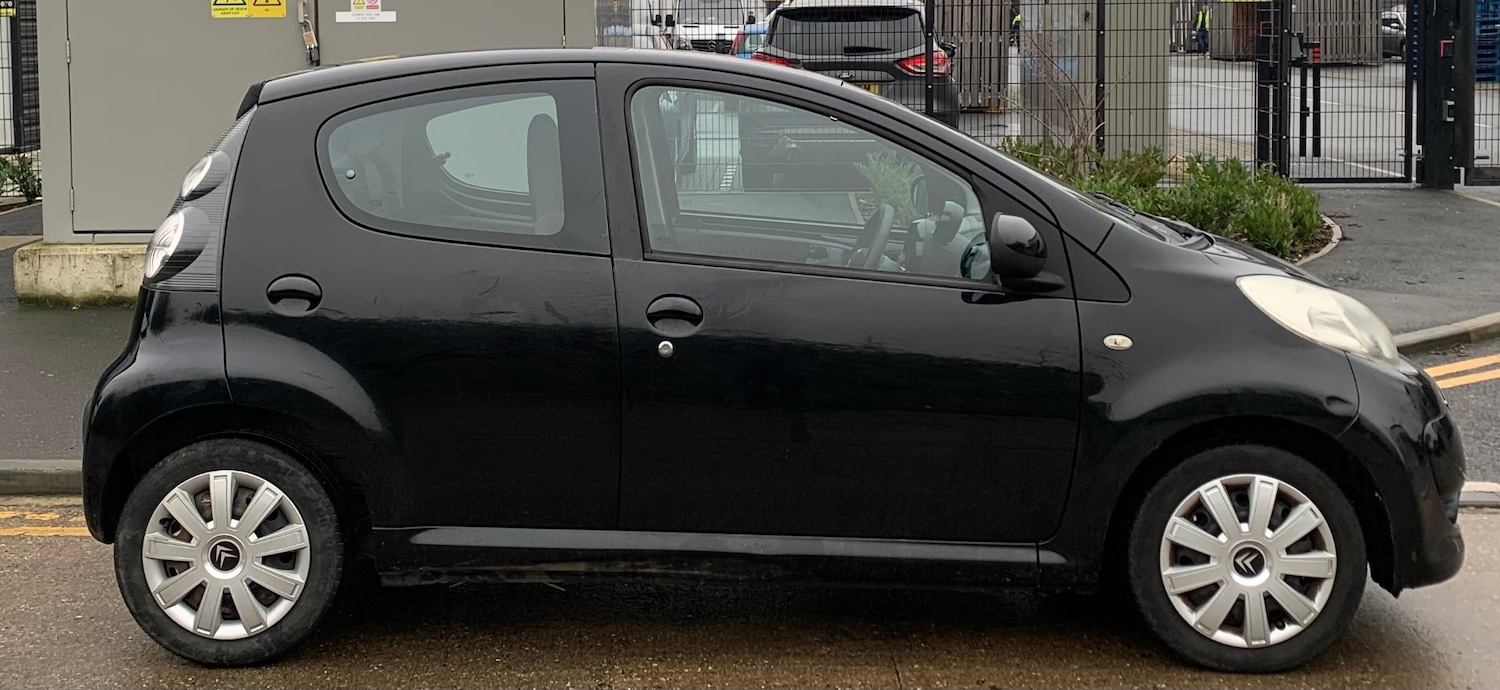 Used Citroen C1 2010 for sale - 77179971: Photo 10