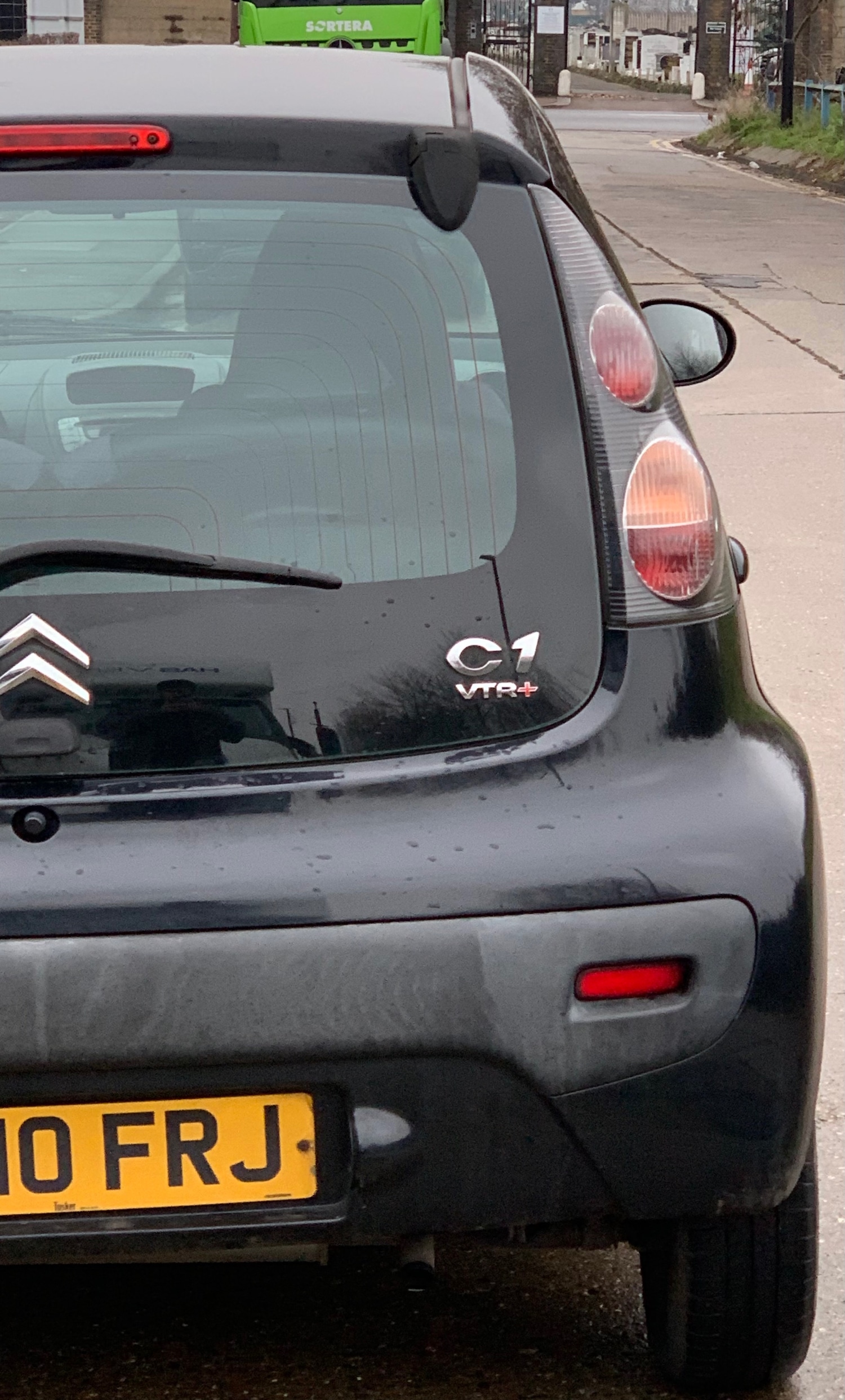 Used Citroen C1 2010 for sale - 77179971: Photo 12