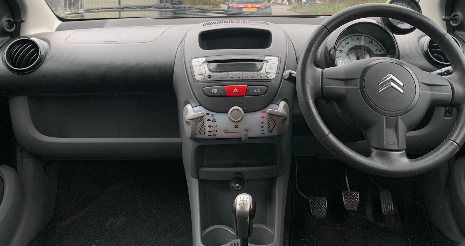 Used Citroen C1 2010 for sale - 77179971: Photo 15