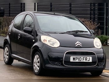 Citroen C1 feature image