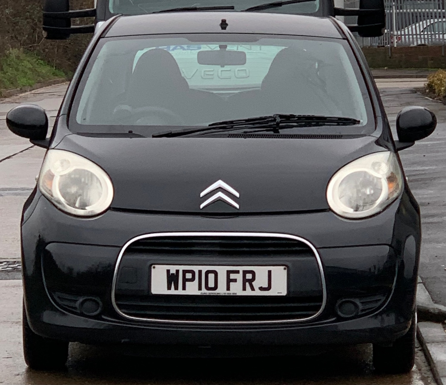 Used Citroen C1 2010 for sale - 77179971: Photo 2