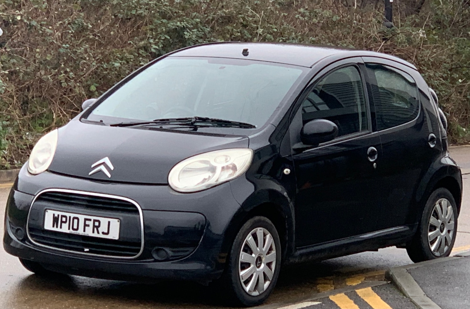 Used Citroen C1 2010 for sale - 77179971: Photo 3