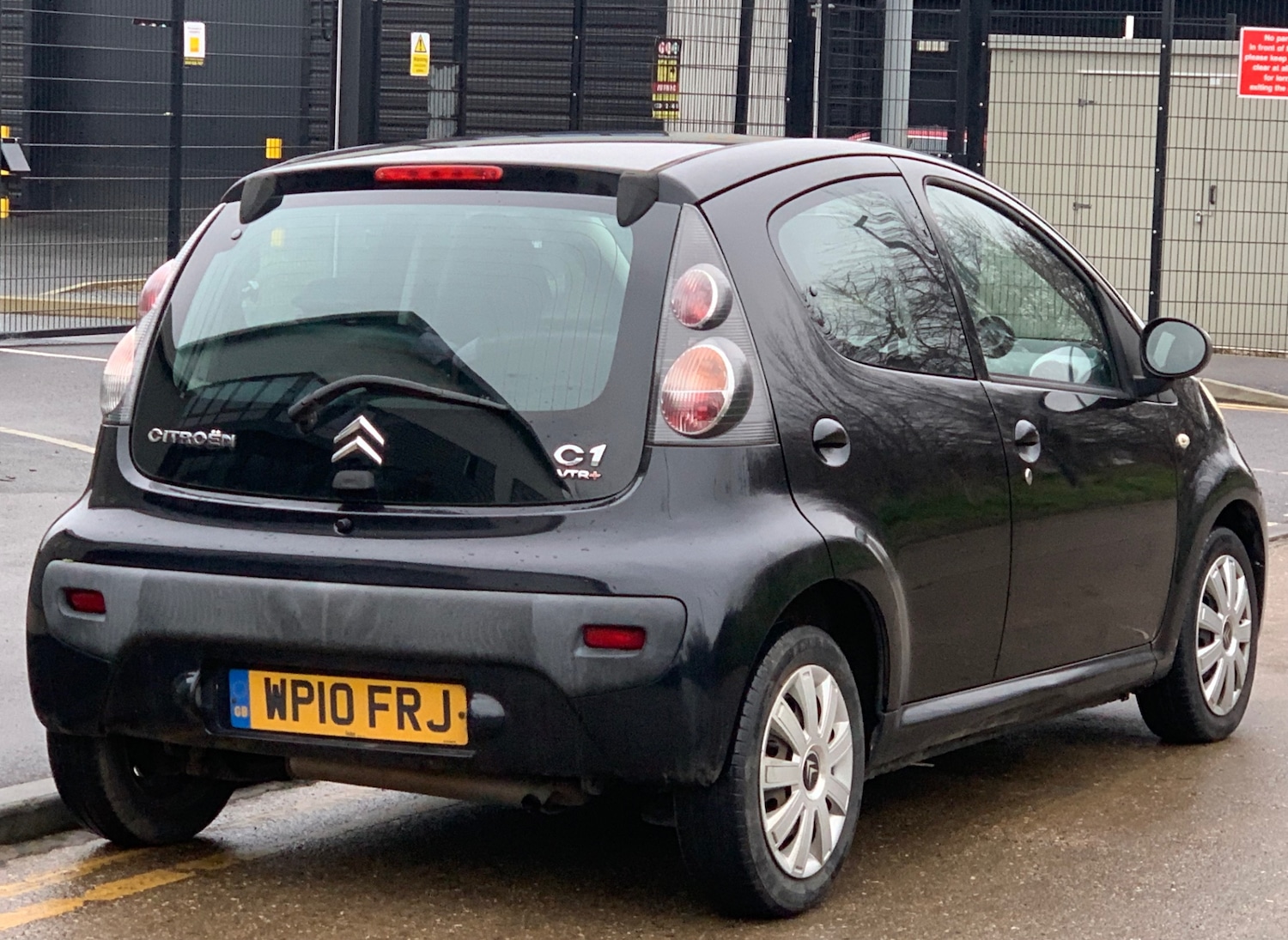 Used Citroen C1 2010 for sale - 77179971: Photo 5