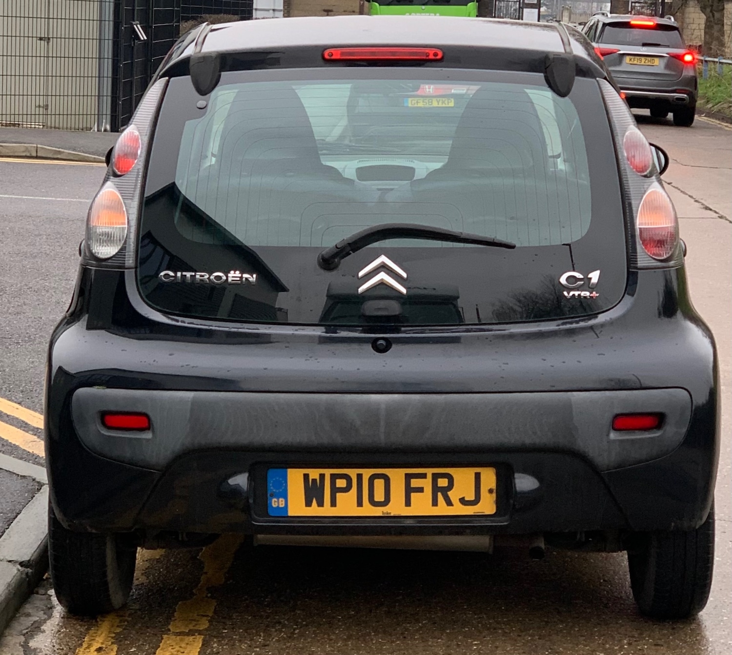 Used Citroen C1 2010 for sale - 77179971: Photo 6