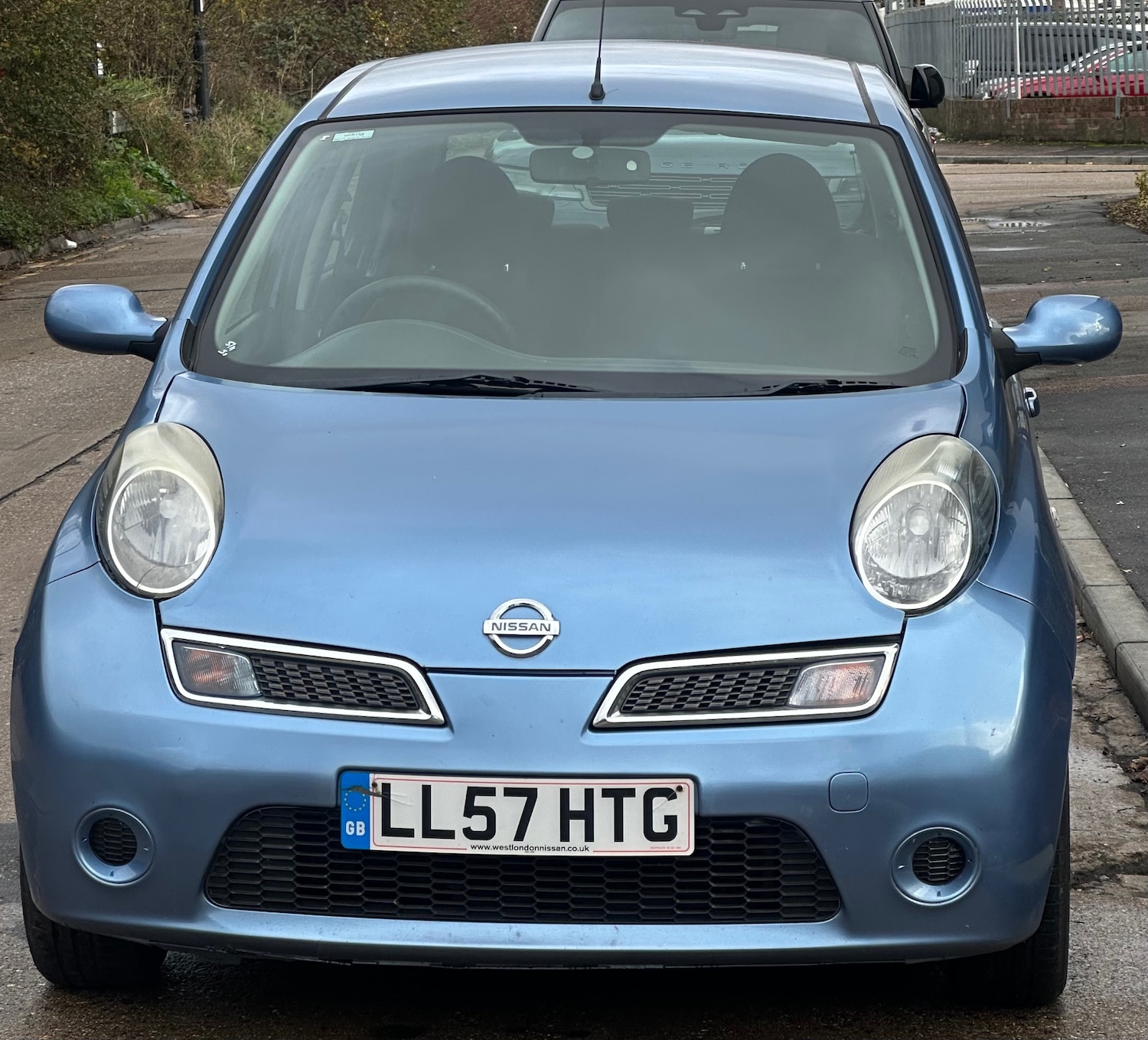 Used Nissan Micra 2008 for sale - 76664945: Photo 1