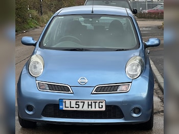 Used Nissan Micra 2008 for sale - 76664945: Photo