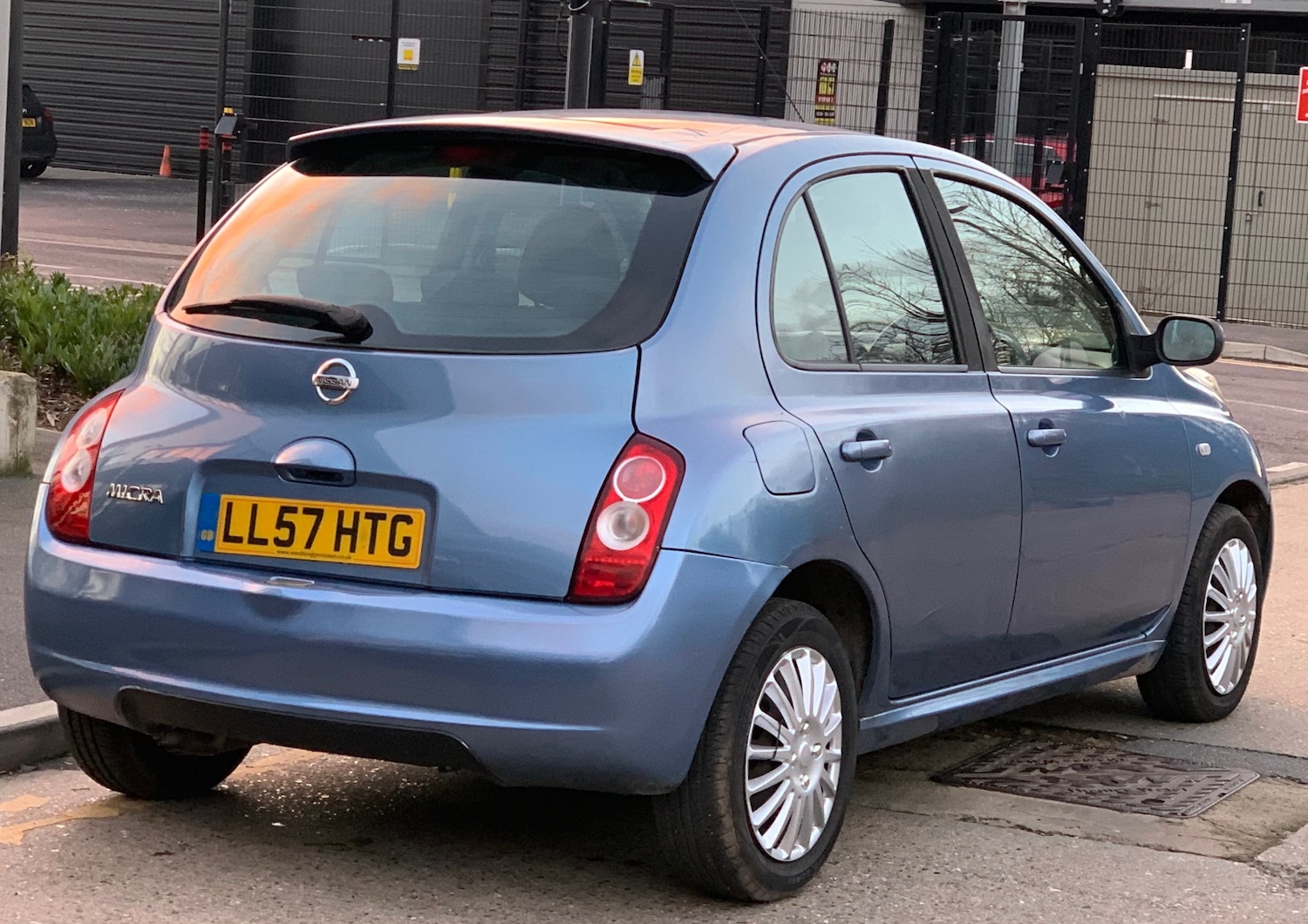 Used Nissan Micra 2008 for sale - 76664945: Photo 2
