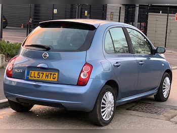 Used Nissan Micra 2008 for sale - 76664945: Photo
