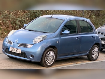 Used Nissan Micra 2008 for sale - 76664945: Photo