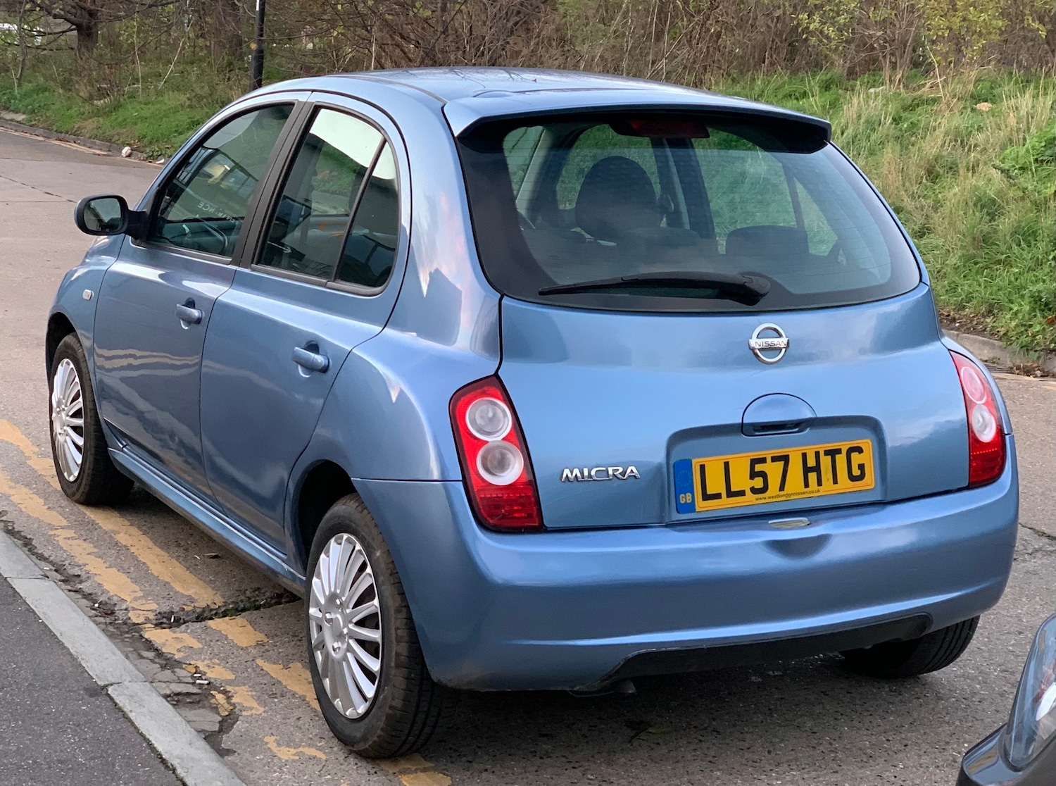 Used Nissan Micra 2008 for sale - 76664945: Photo 4