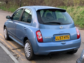 Used Nissan Micra 2008 for sale - 76664945: Photo