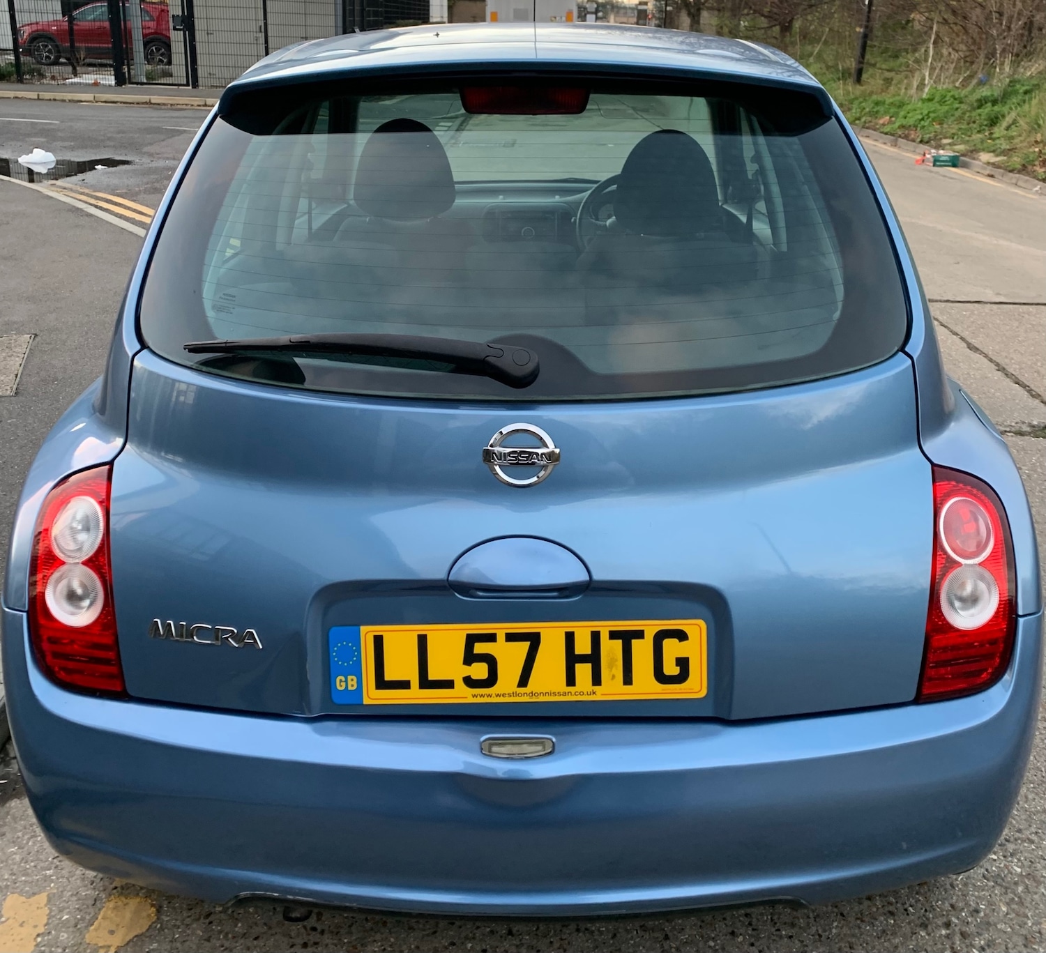 Used Nissan Micra 2008 for sale - 76664945: Photo 5