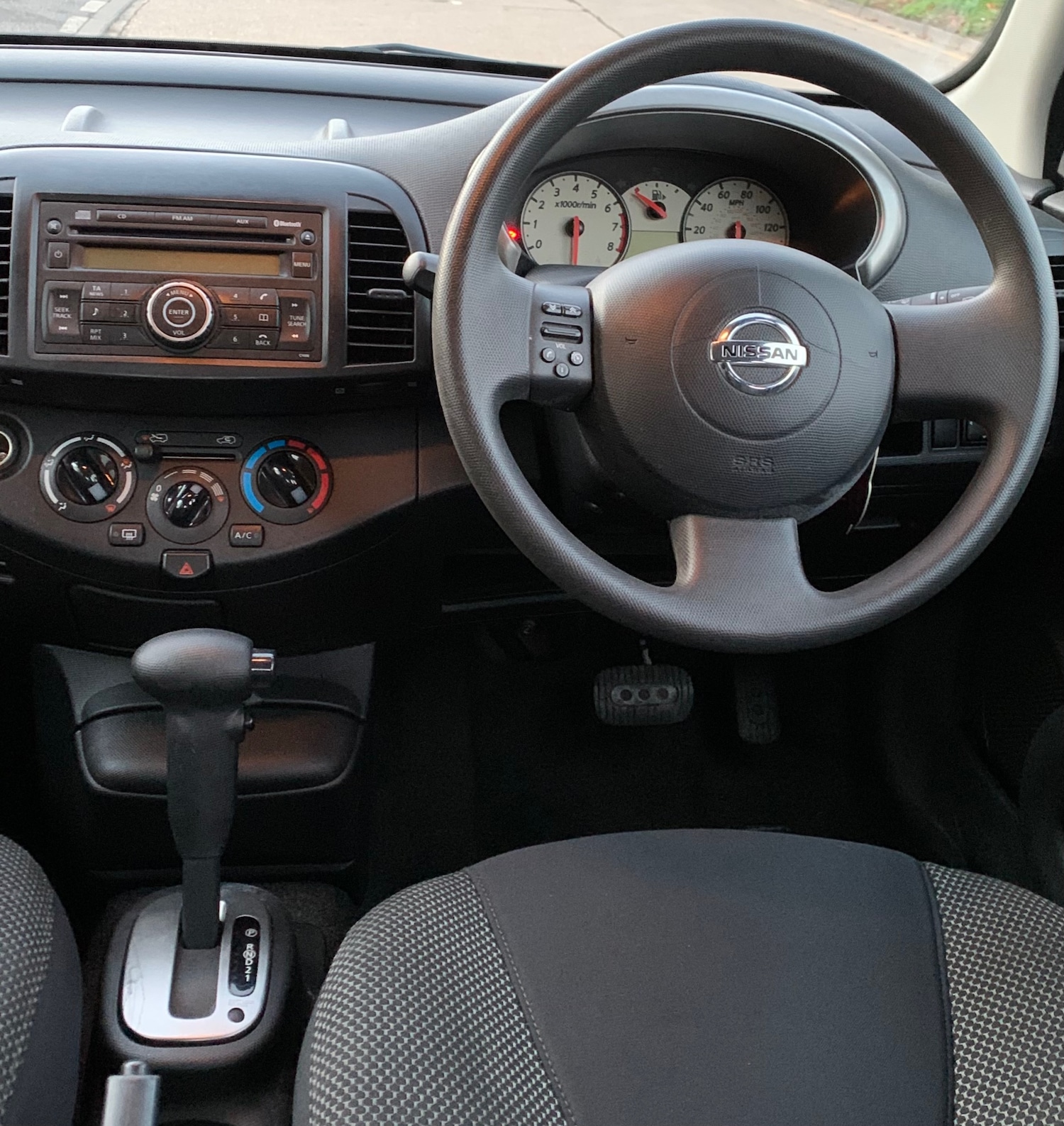 Used Nissan Micra 2008 for sale - 76664945: Photo 9