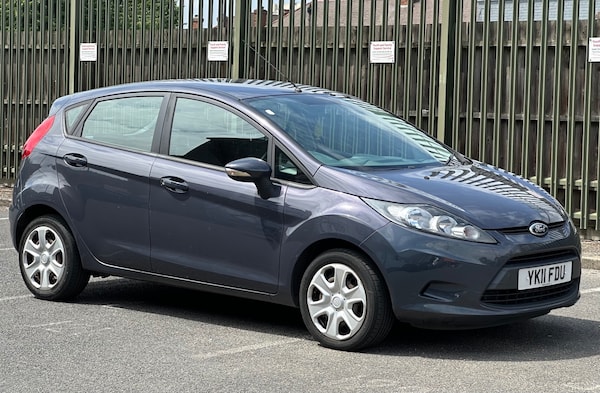 Used Ford Fiesta 2012 for sale - 76100593: Photo 1
