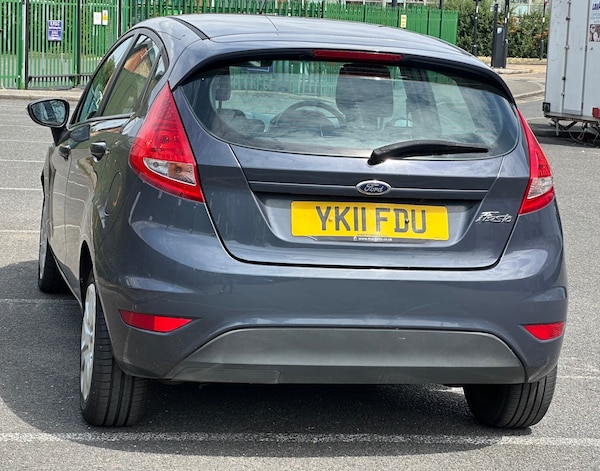 Used Ford Fiesta 2012 for sale - 76100593: Photo 3