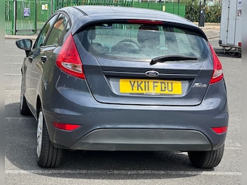 Used Ford Fiesta 2012 for sale - 76100593: Photo 3