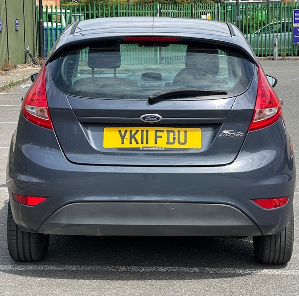 Used Ford Fiesta 2012 for sale - 76100593: Photo 4