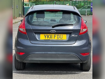 Used Ford Fiesta 2012 for sale - 76100593: Photo 4