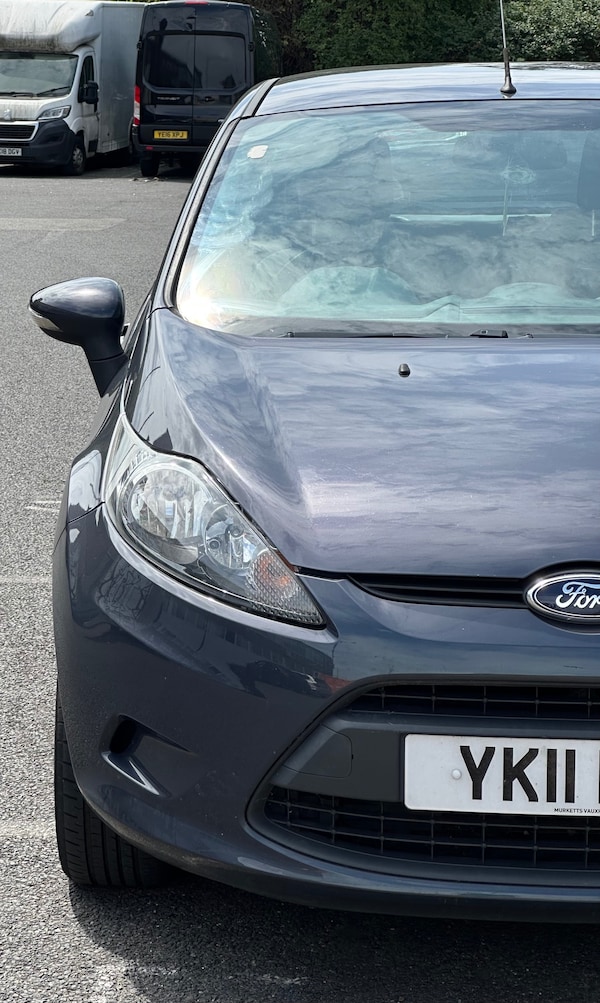 Used Ford Fiesta 2012 for sale - 76100593: Photo 7