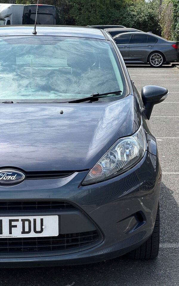 Used Ford Fiesta 2012 for sale - 76100593: Photo 8