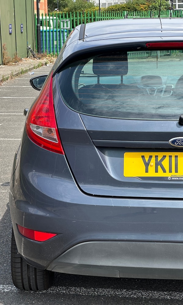 Used Ford Fiesta 2012 for sale - 76100593: Photo 9