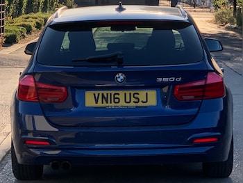 Used BMW 3 Series 2016 for sale - 79228479: Photo