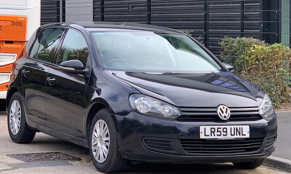 Used Volkswagen Golf 2009 for sale - 76287412: Photo 1
