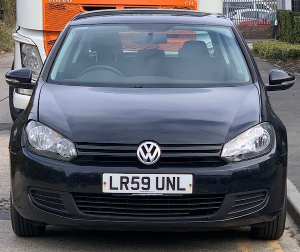 Used Volkswagen Golf 2009 for sale - 76287412: Photo 2