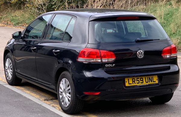 Used Volkswagen Golf 2009 for sale - 76287412: Photo 3