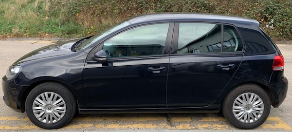 Used Volkswagen Golf 2009 for sale - 76287412: Photo 4