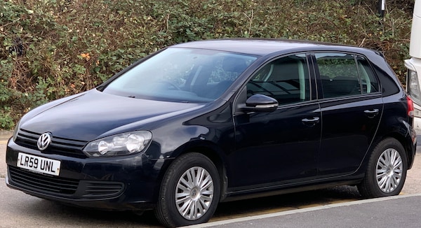 Used Volkswagen Golf 2009 for sale - 76287412: Photo 5