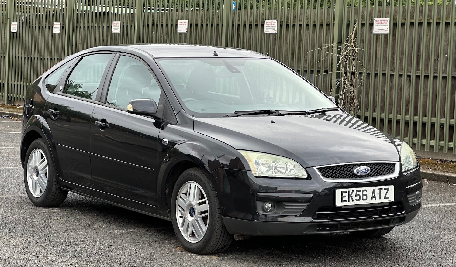 Used Ford Focus 2007 for sale - 76100708: Photo 1