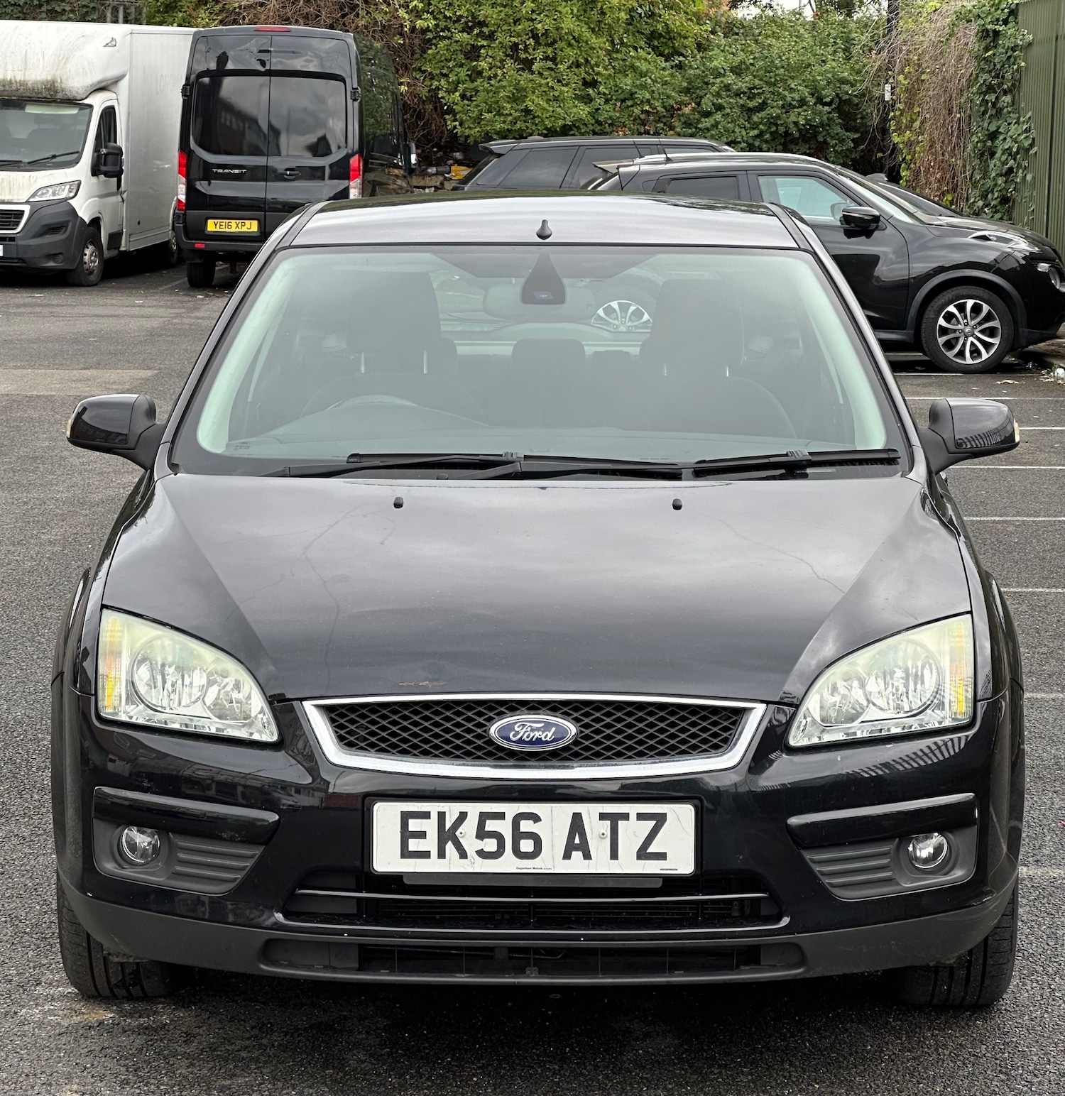 Used Ford Focus 2007 for sale - 76100708: Photo 2