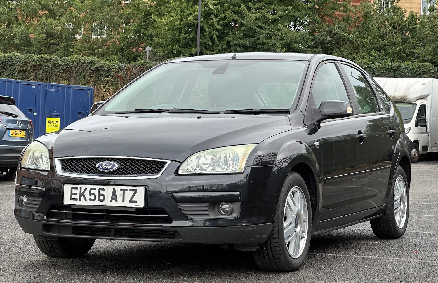 Used Ford Focus 2007 for sale - 76100708: Photo 3