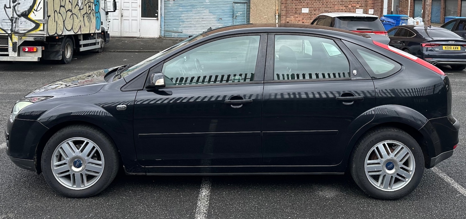 Used Ford Focus 2007 for sale - 76100708: Photo 6