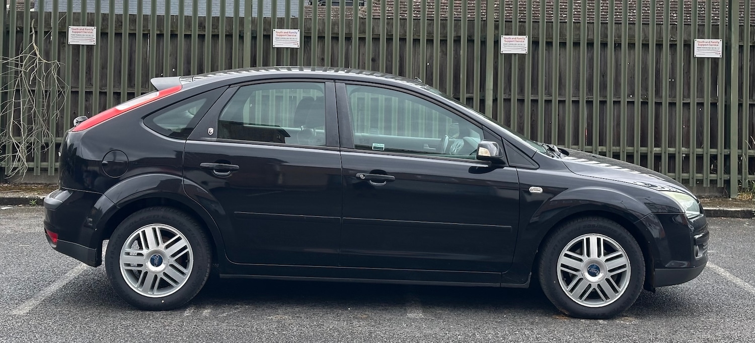Used Ford Focus 2007 for sale - 76100708: Photo 7